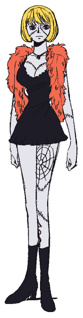 Victoria Cindry - Full Body