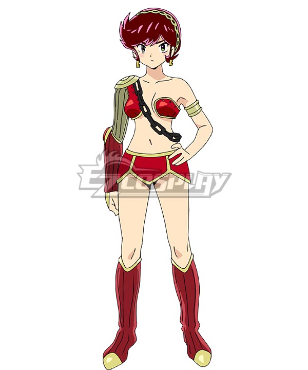 Benten - Full Body