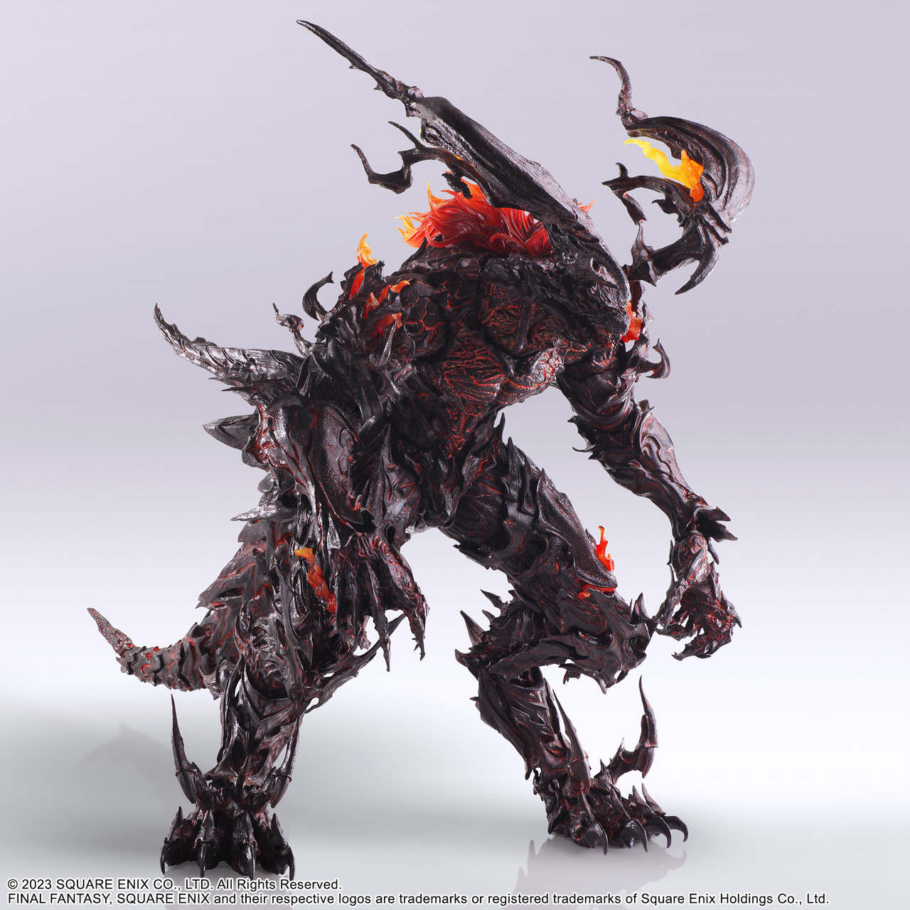 Ifrit - Full Body