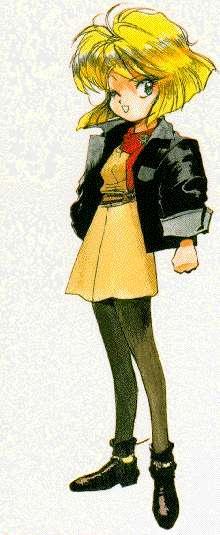 Minnie May Hopkins - Full Body