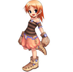 Pipin - Full Body