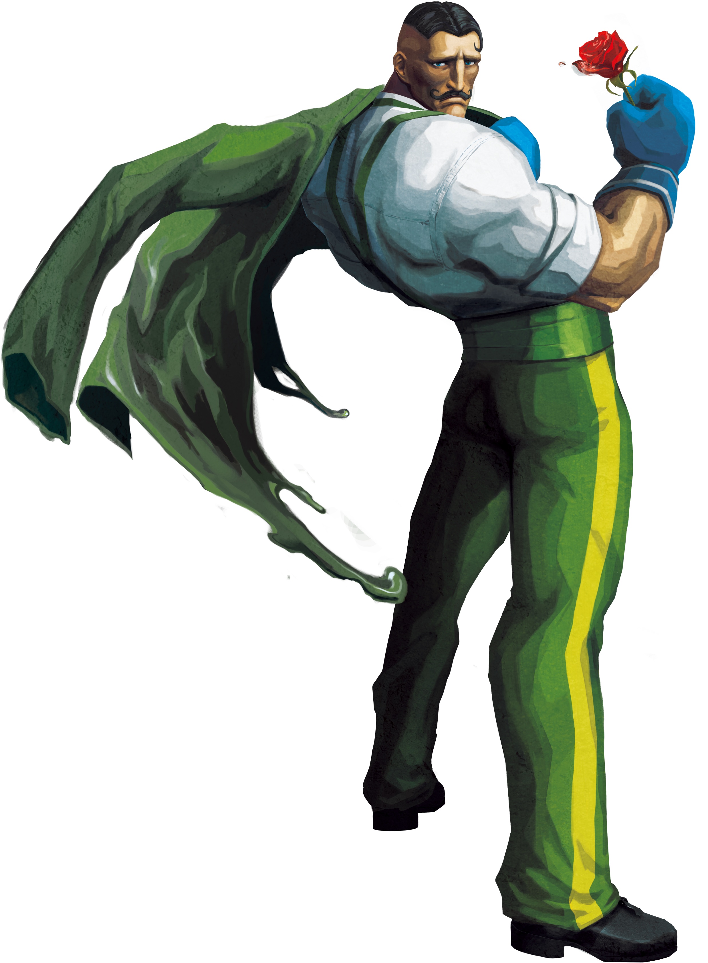 Dudley - Full Body