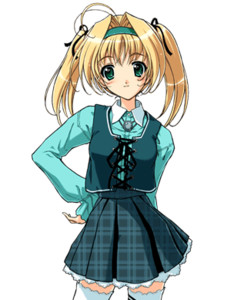 Aoi Mirai - Full Body