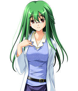 Niizato Misaki - Full Body