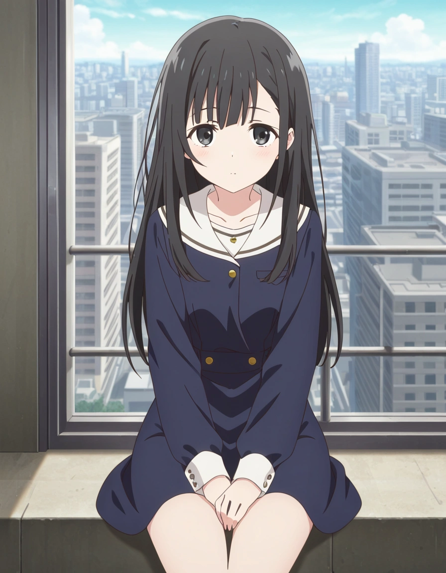 Tokisaka Hazuki