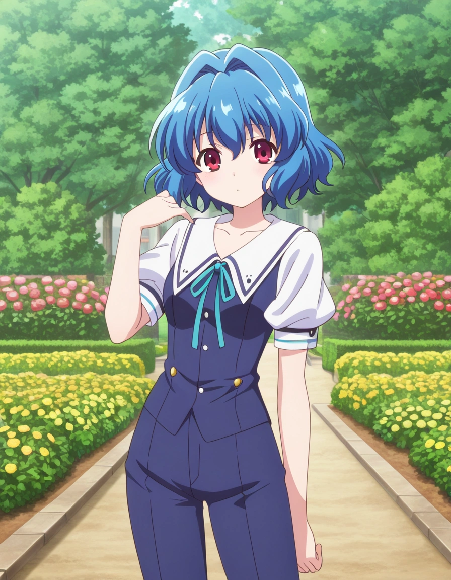 Shindou Mutsuki