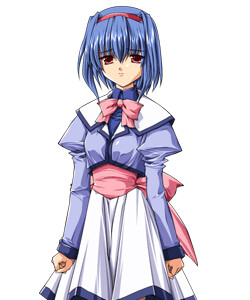 Shindou Mutsuki - Full Body