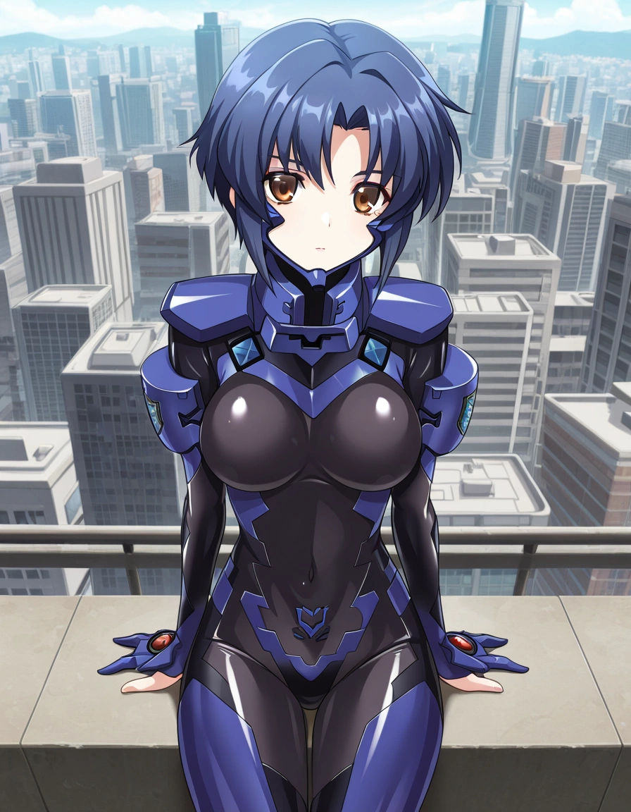 Yoroi Mikoto