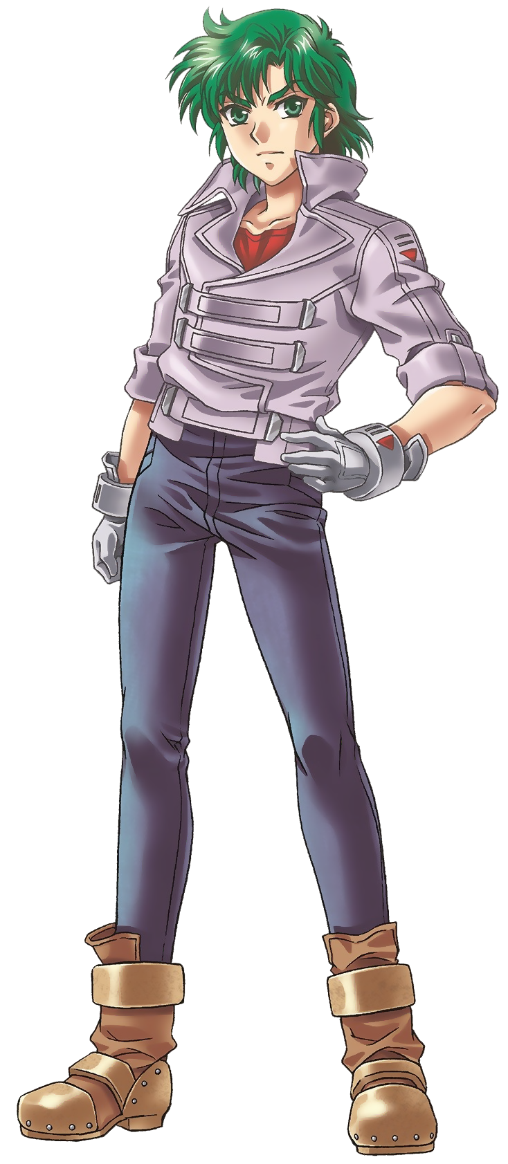 Wendy Rasm Iknart - Full Body