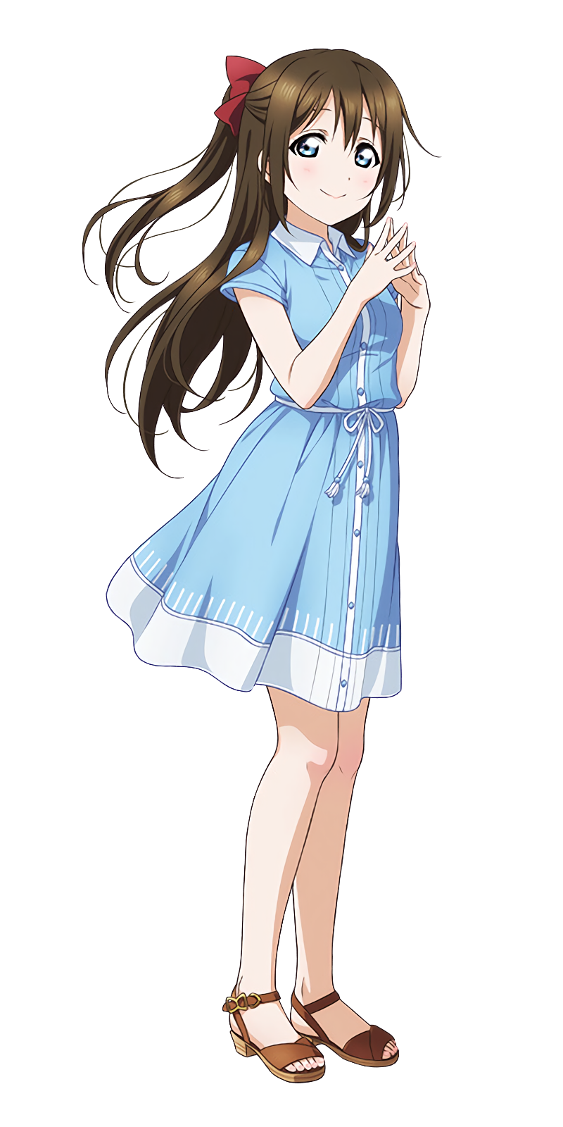 Himekawa Mia - Full Body