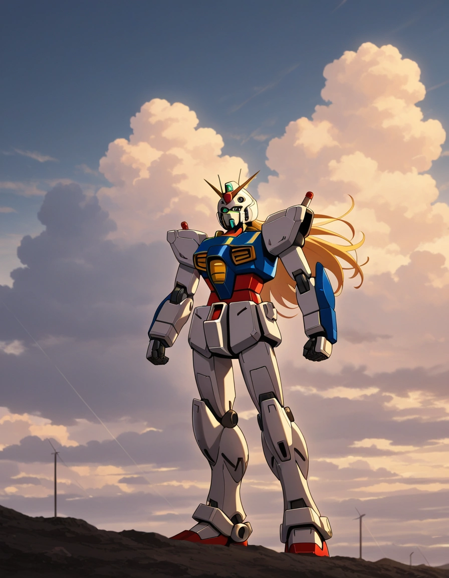 Nobel Gundam