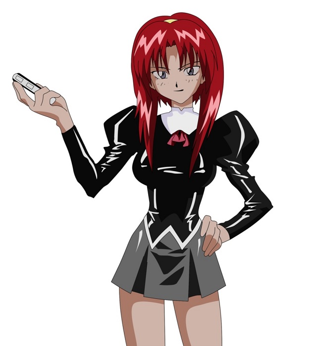 Maypia Alexymetalia - Full Body