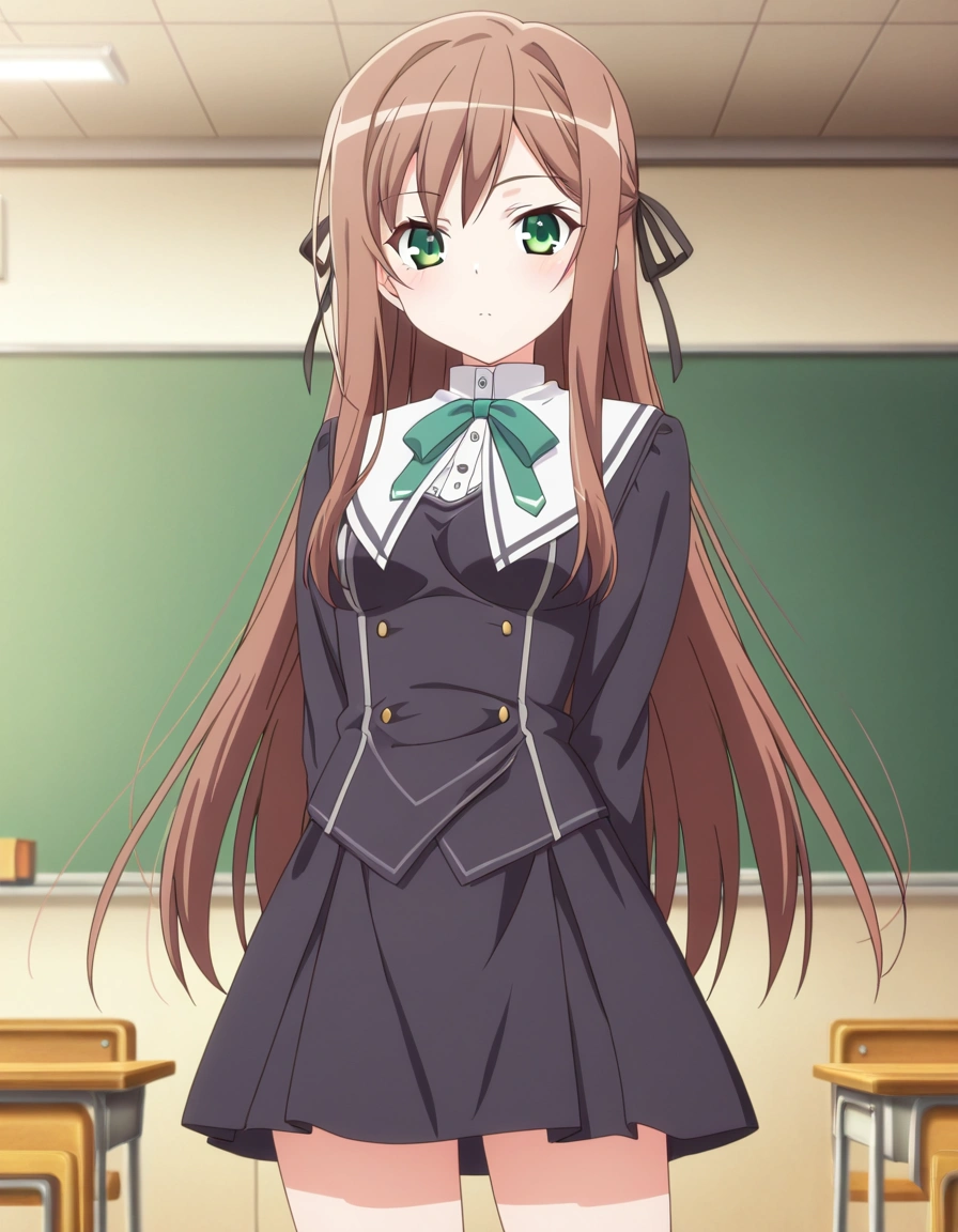 Hinomori Azusa