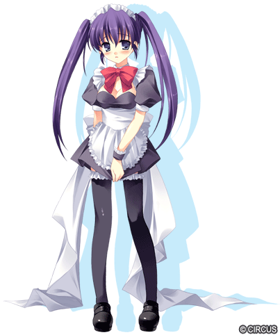 Shirakawa Tsumire - Full Body