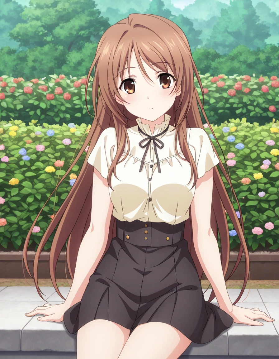 Shirakawa Shizuru
