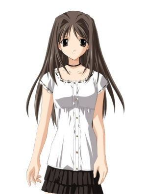 Shirakawa Shizuru - Full Body