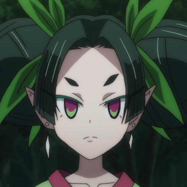 Hata Seika - Full Body