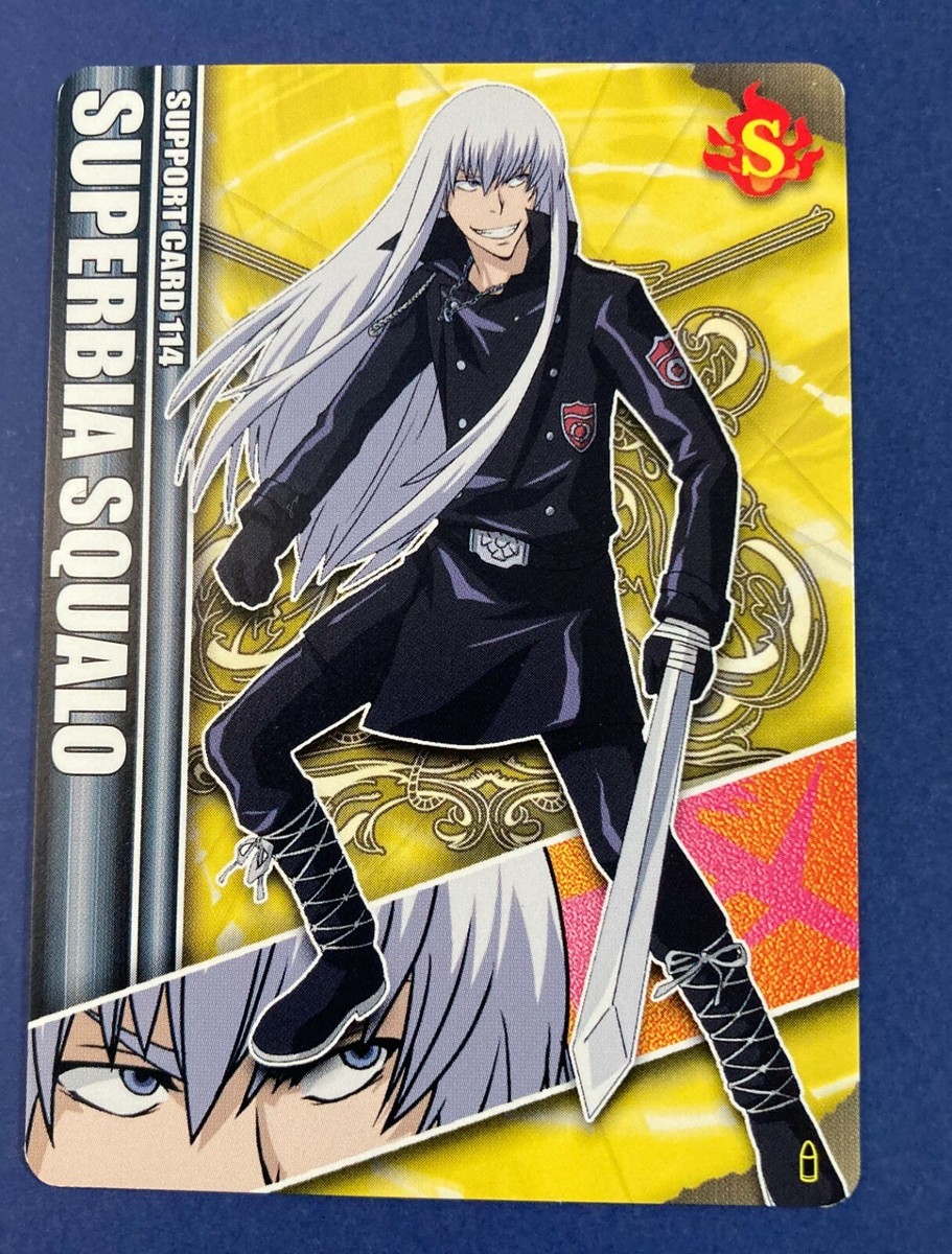 Superbi Squalo - Full Body