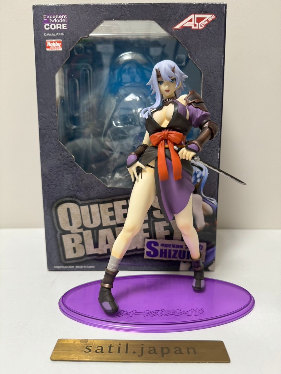Shizuka - Full Body