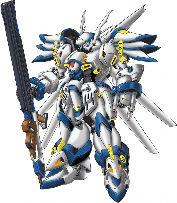 Weissritter - Full Body