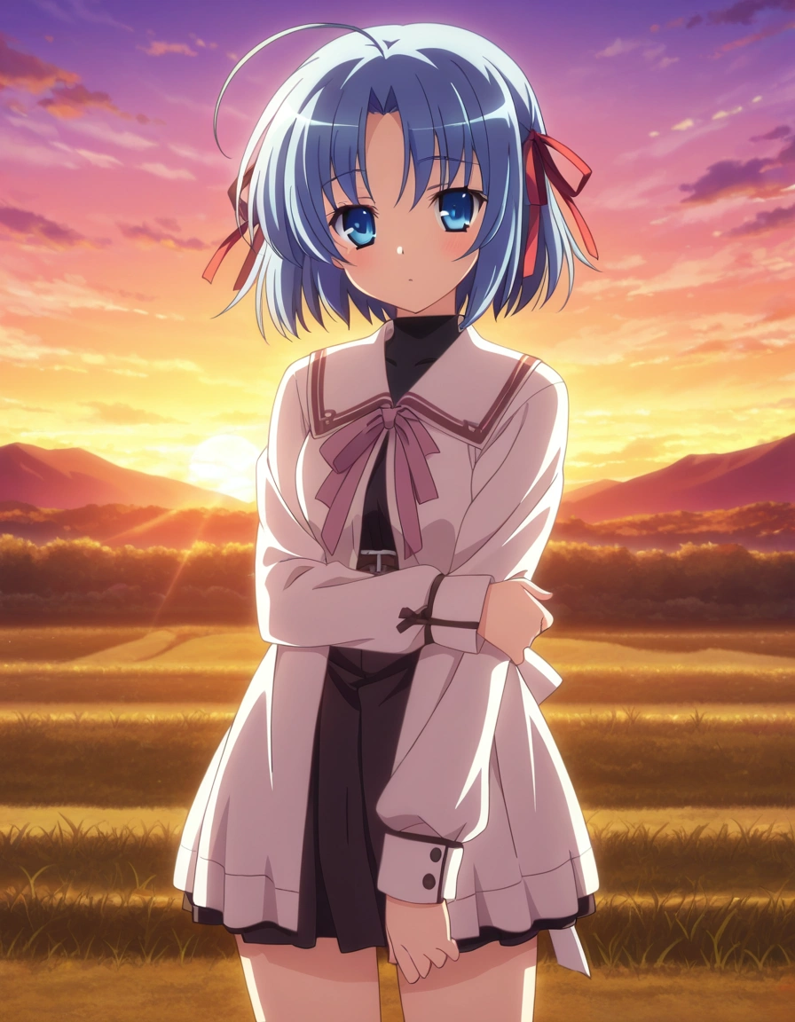 Kujou Yuuka