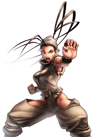 Ibuki - Full Body