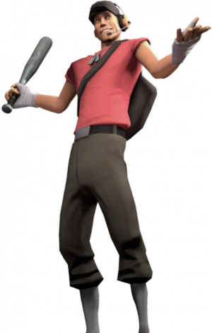 Scout - Full Body