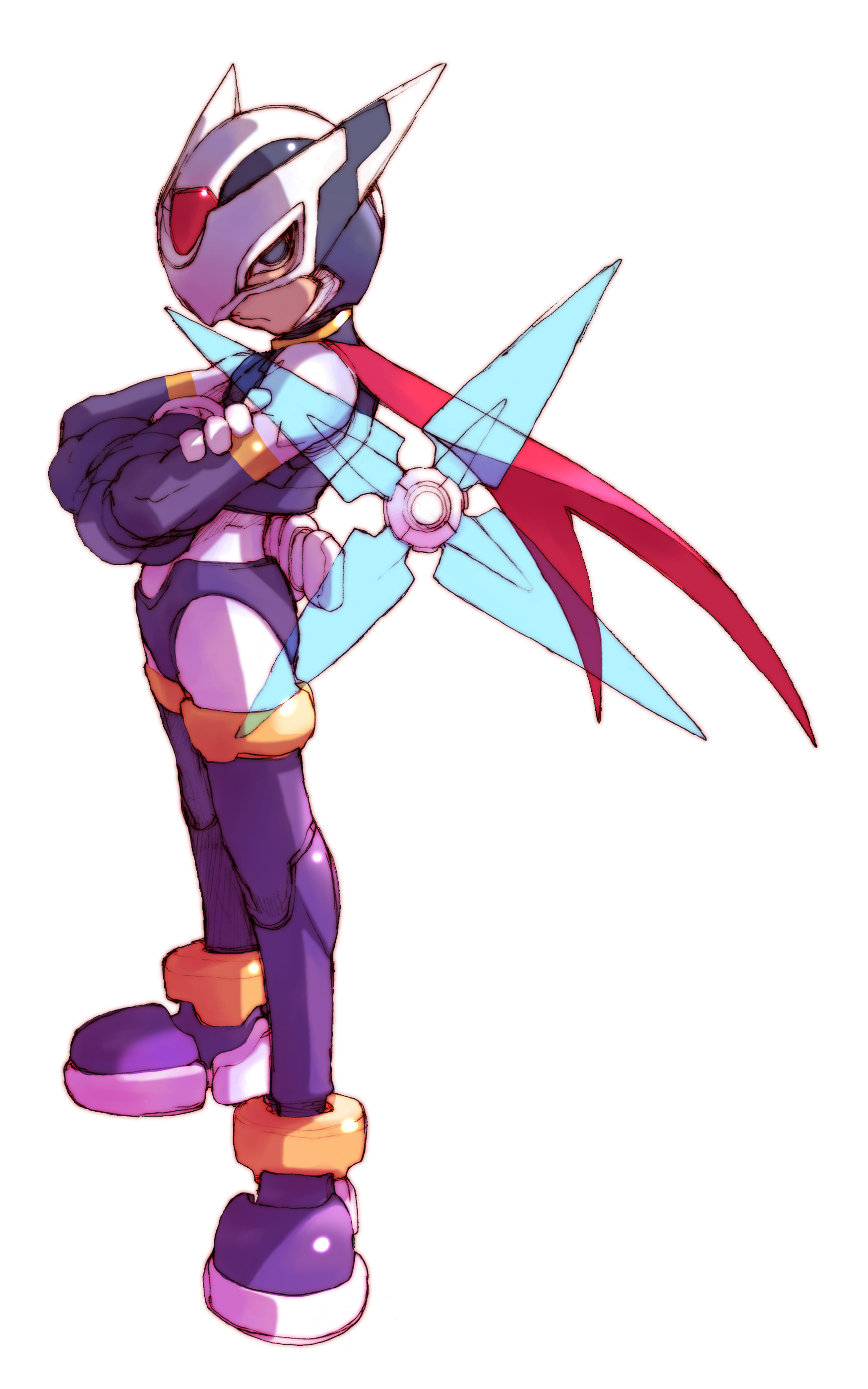 Hidden Phantom - Full Body