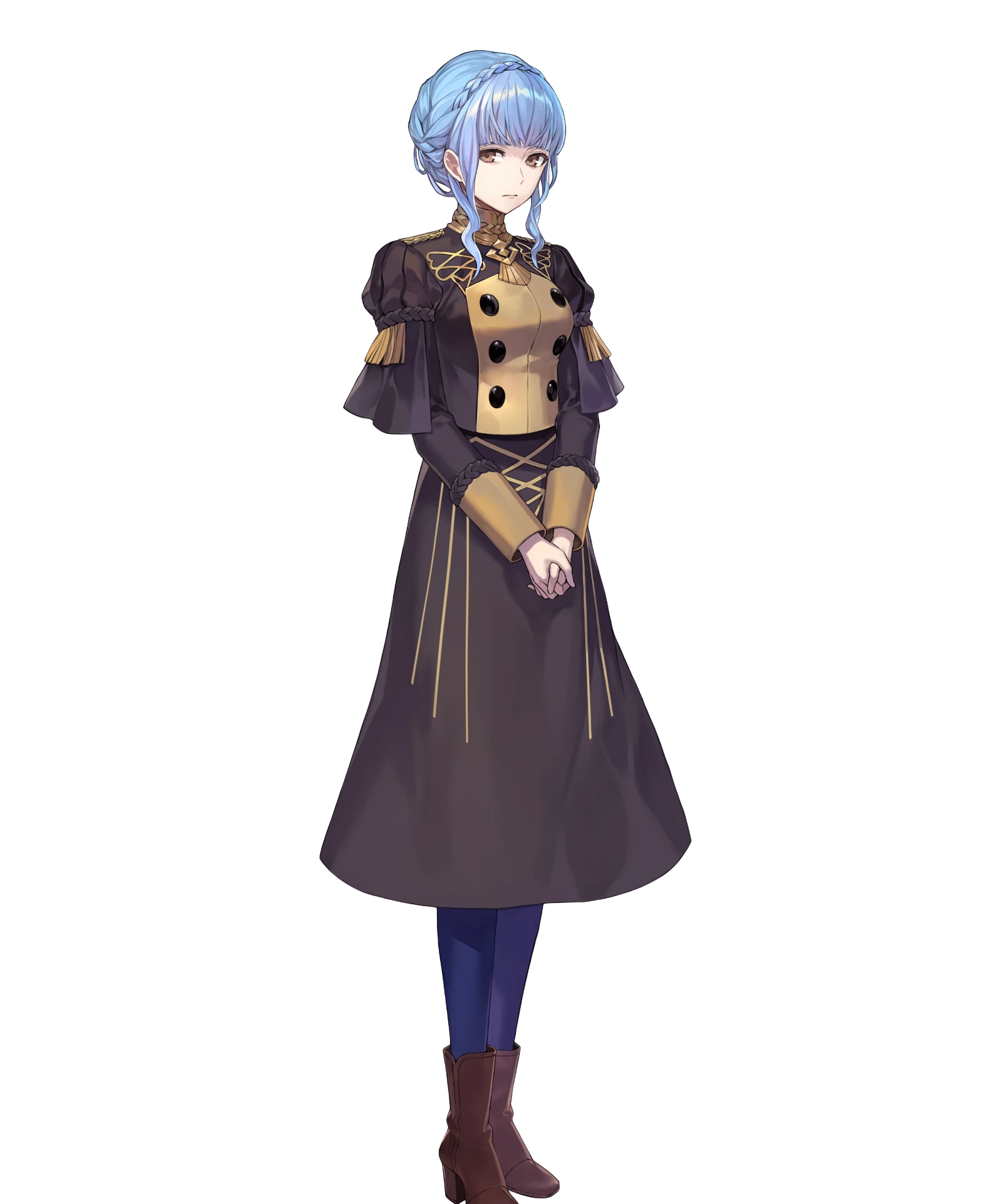 Maria - Full Body