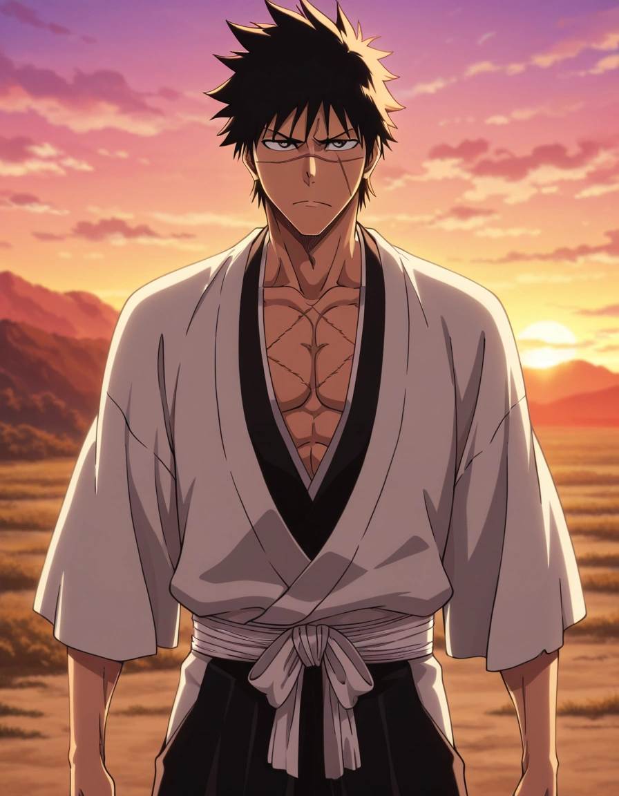 Genryusai Shigekuni Yamamoto