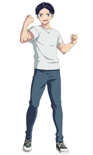 Shirobeni Yuki - Full Body