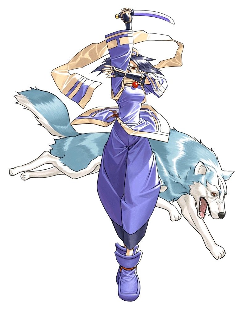 Rera - Full Body