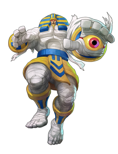 Anakaris - Full Body