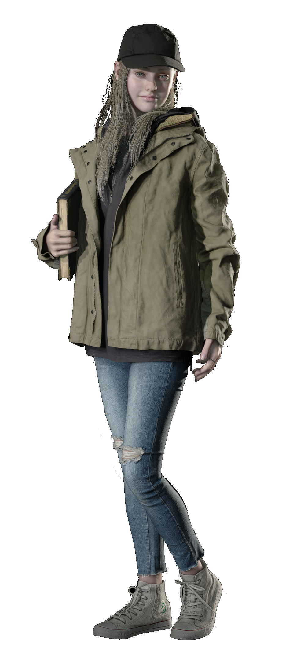 Kozue Arine - Full Body