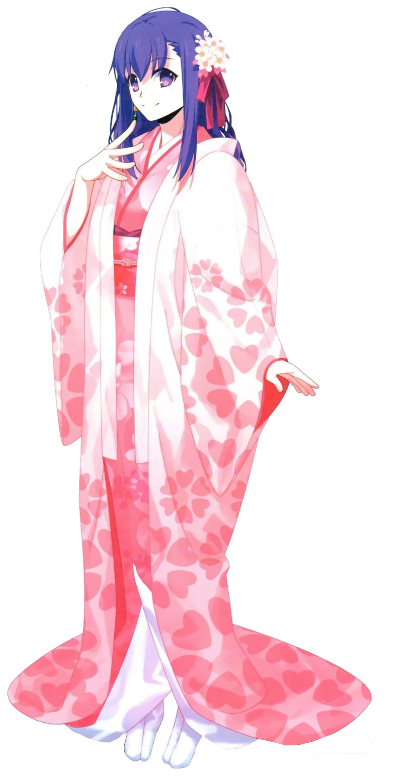 Sagara Sanae - Full Body