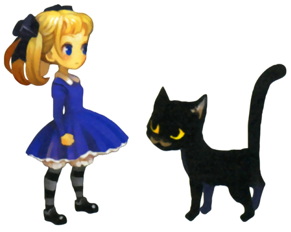 Alice - Full Body
