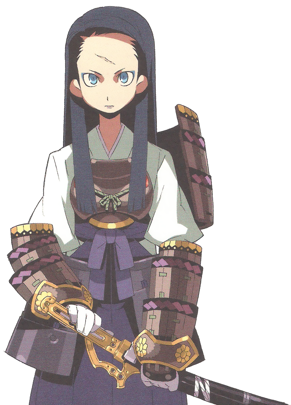 Ren - Full Body