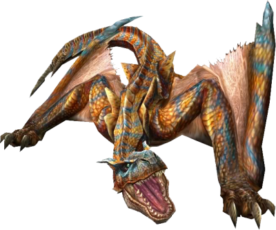 Tigrex - Full Body