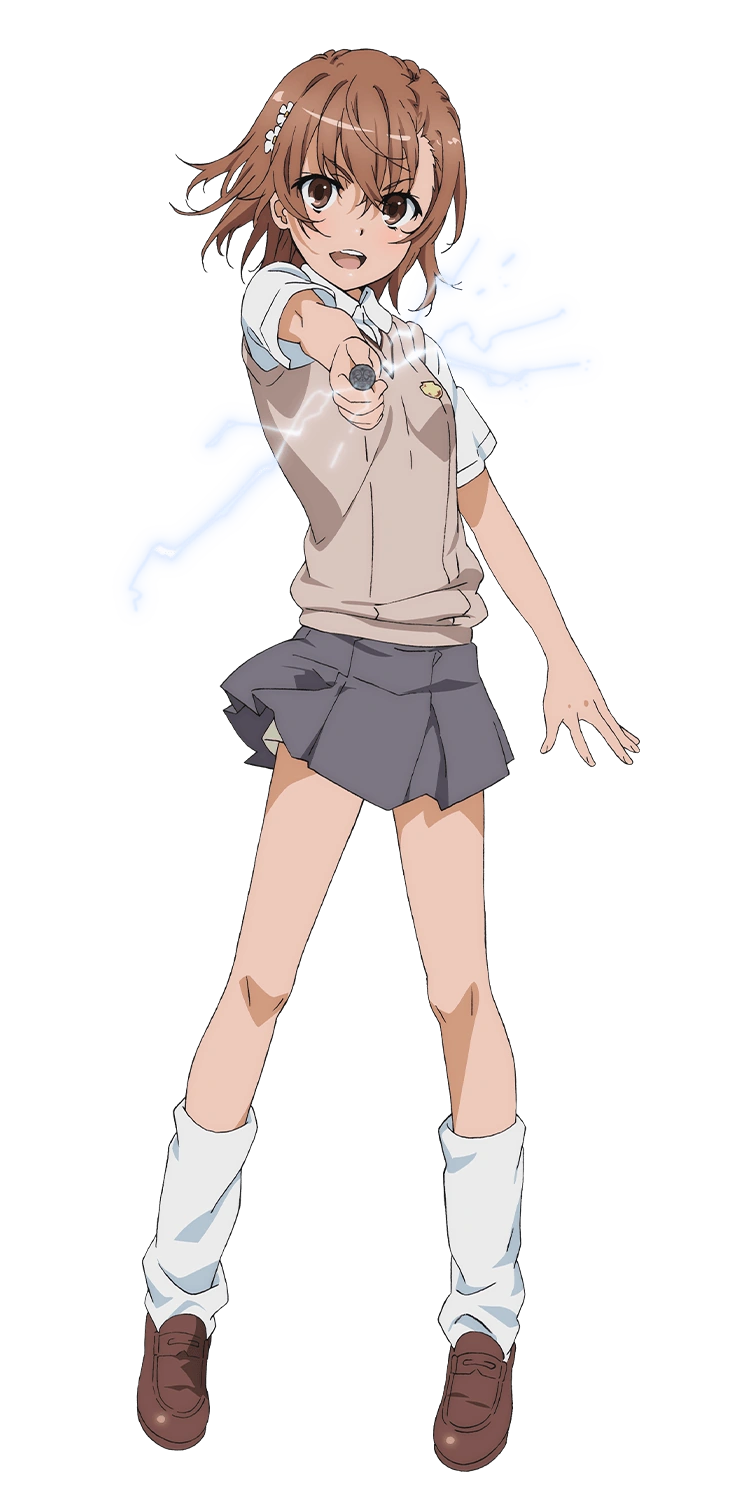 Misaka Imouto - Full Body
