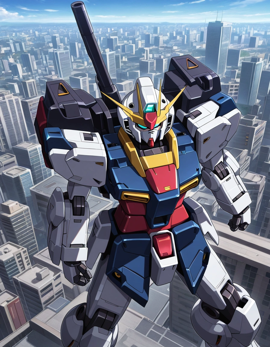 Gundam TR-1 Hazel