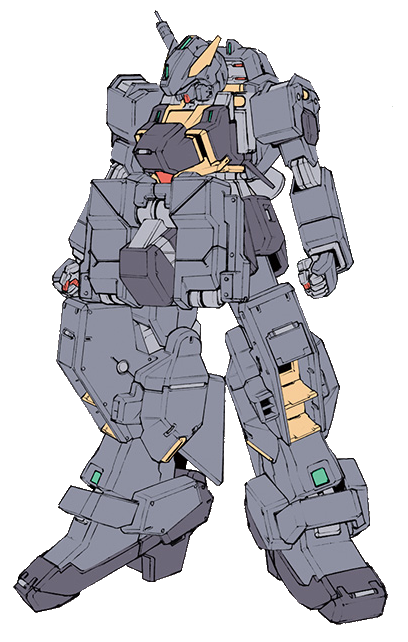 Gundam TR-1 Hazel - Full Body