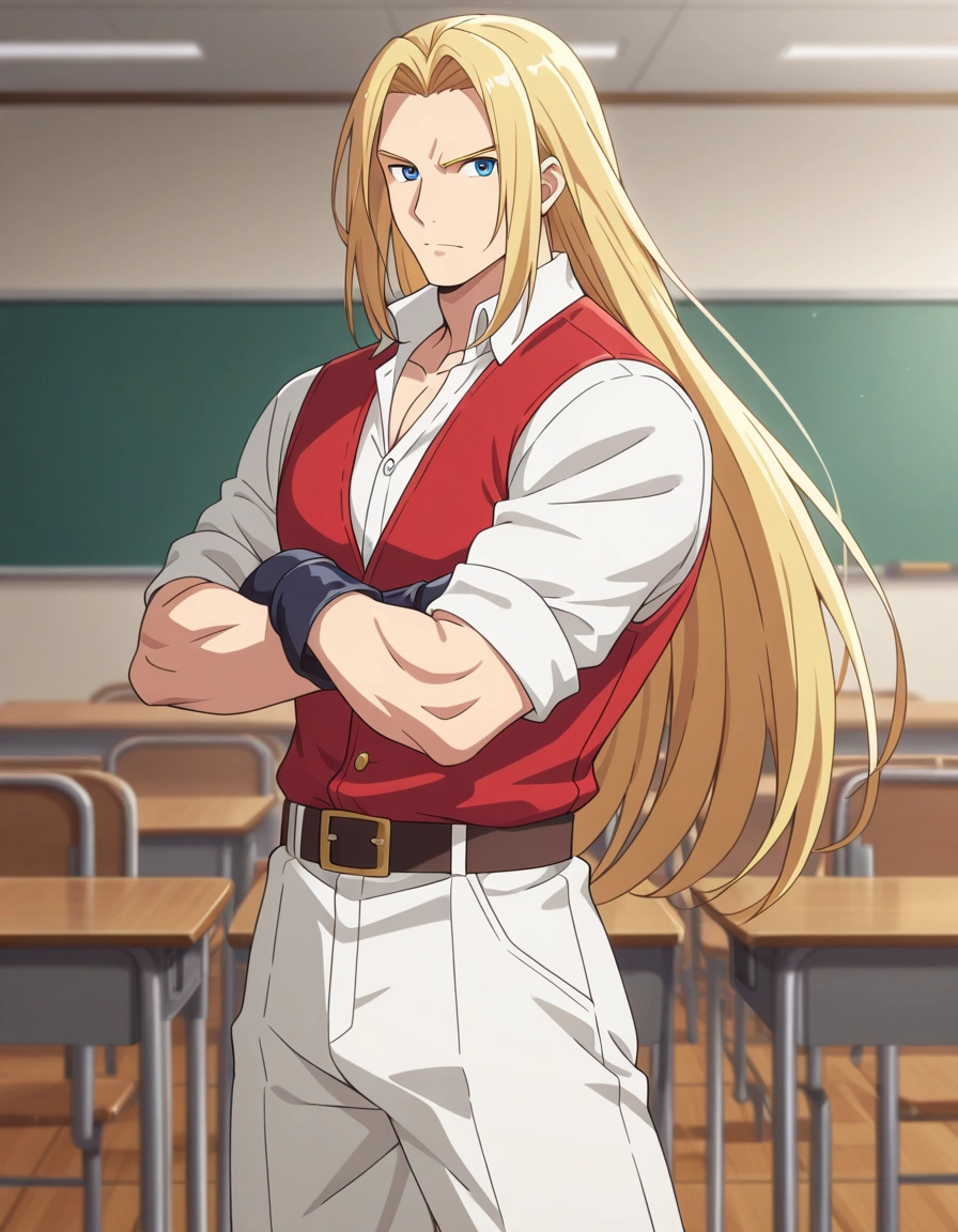 Andy Bogard
