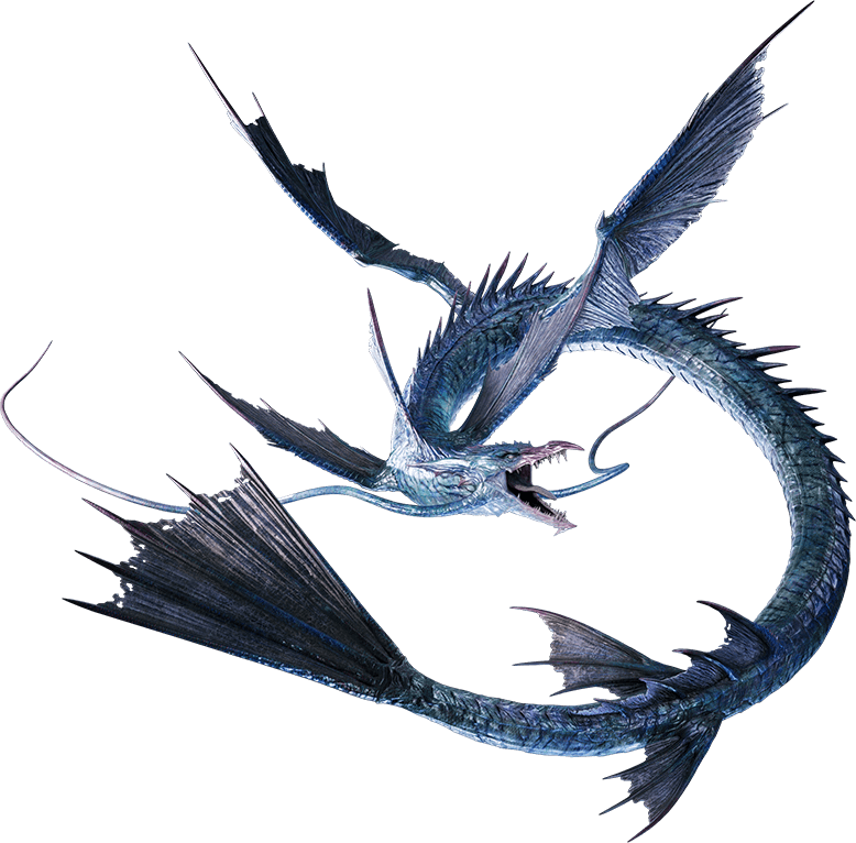 Leviathan - Full Body