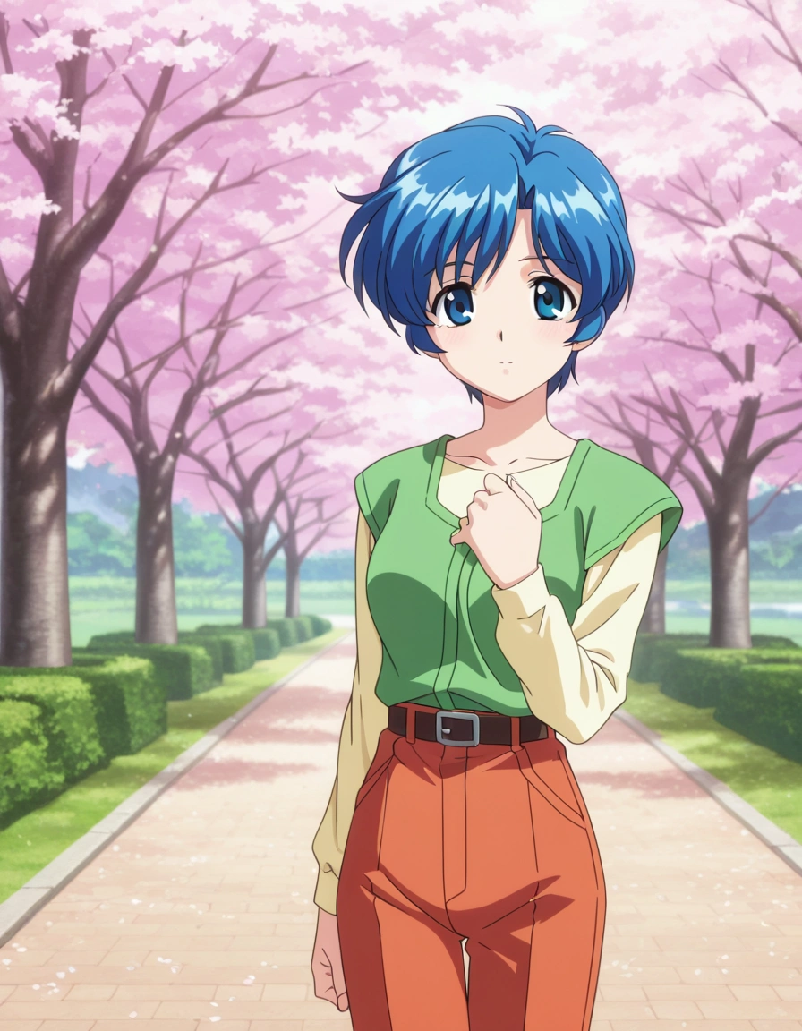 Hirose Mariko