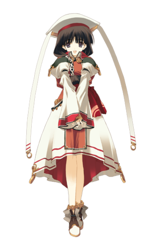 Riannon - Full Body