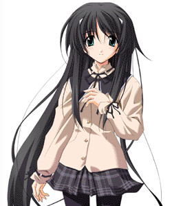 Misasagi Inori - Full Body