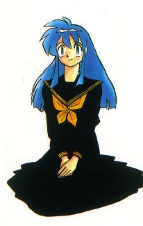 Himuro Kinu - Full Body