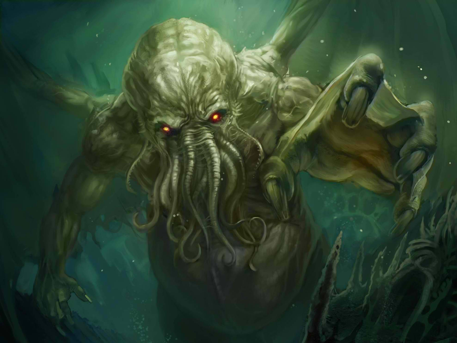 Cthulhu - Full Body