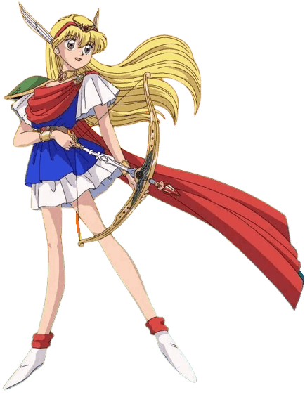 Chacha - Full Body