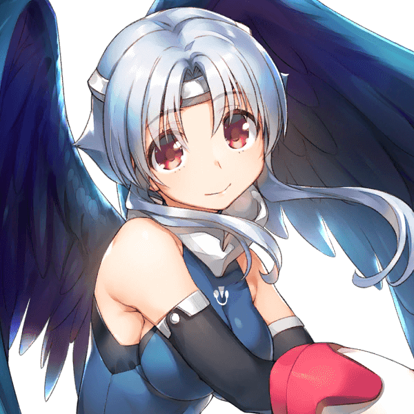 Mutsumi - Full Body
